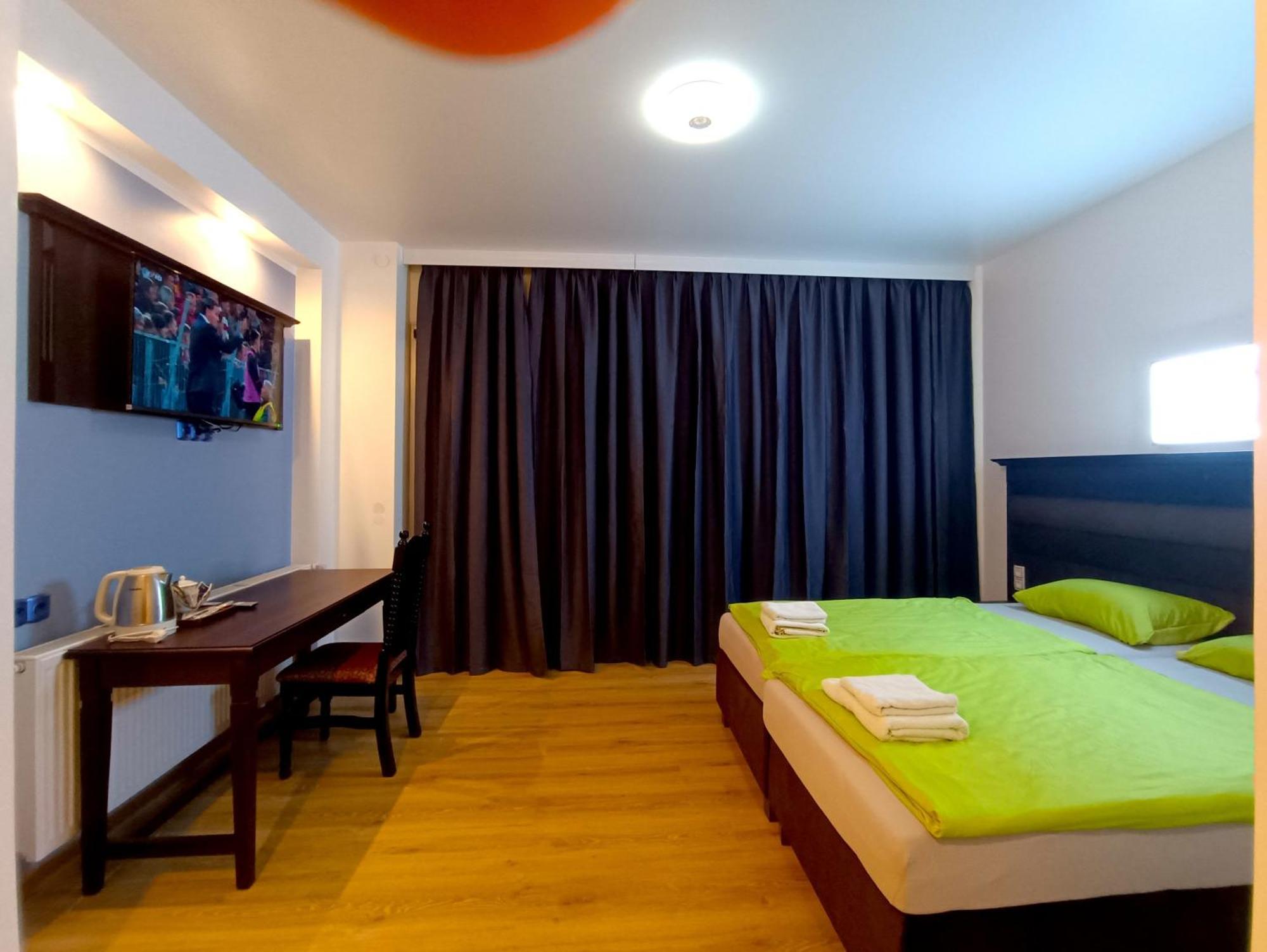 Hotel Destille Dormagen Ruang foto