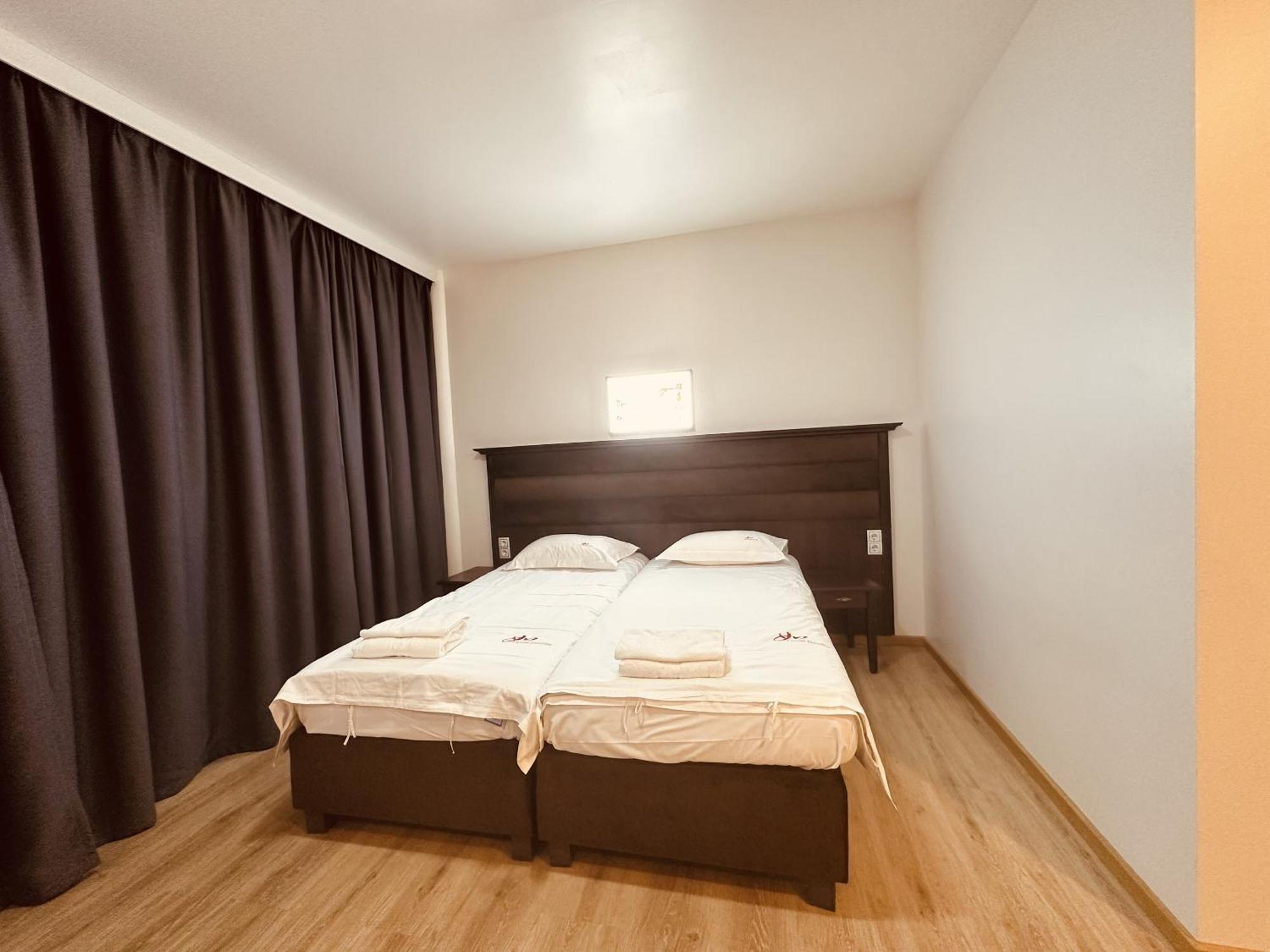 Hotel Destille Dormagen Ruang foto